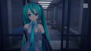 Miku Hatsune & Teto Kasane - Doubleganger