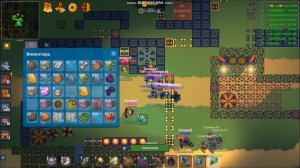 Dynast io рейд топов