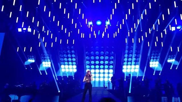 Céline Dion - The Show Must Go On - live à Québec - 20/08/2016 смотреть онлайн