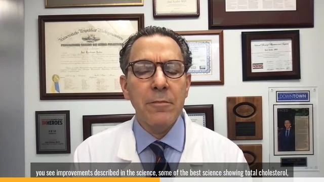 Is There Proof That Citrus Bergamot Improves Cholesterol? - Dr. Joel Kahn, MD Answered смотреть онлайн