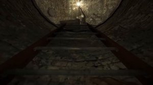 Outlast. Пережить. 5 Канализация. Найдите выход из канализации. Спустите воду, открыв 2 заслонки