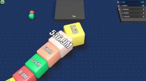 Cubes 2048.io Game  🎲 How to play 🎲 Gameplay