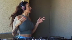 DeepMe - Live @ West Hollywood, California  Melodic Techno & Progressive House  Dj Mix