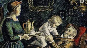 ПЕНСИЛ-КЛУБ: Татьяна Алферова - И.А. Гончаров "Обломов" (Агафья Матвеевна)