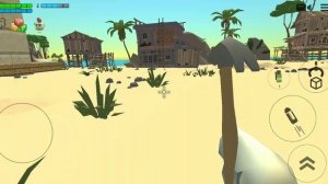 спасаю остров панд от китайца