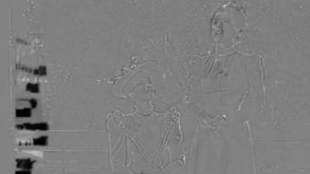 Victorian Etiquette with Olivia de Havilland, Rita Hayworth and Taran Killam смотреть онлайн