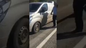 Когда мент тупой