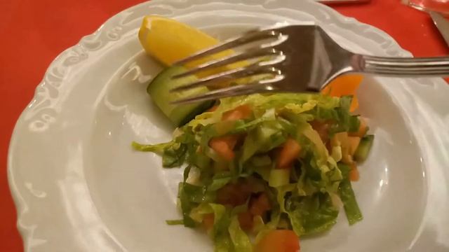 Отель J'Adore Deluxe, османский ресторан, январь 2019 смотреть онлайн