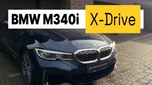 BMW M340i X Drive | Обзор автомобиля #bmw