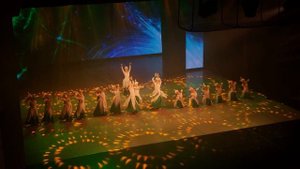 Образцовый ансамбль народного танца «Булжамуур». г. Улан-Удэ (2024 г.)