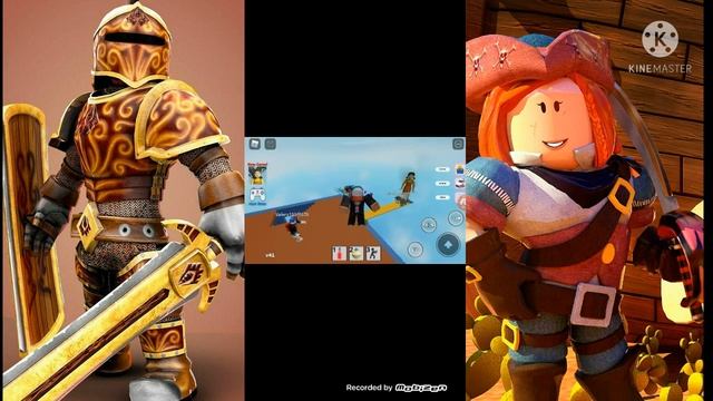 делаем скин из майнкрафта в роблоксе смотреть онлайн