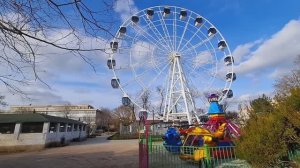 ЕВПАТОРИЯ 2025, по городу на авто