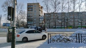 384. г. Хабаровск. Краснореченская 145 - 213. 18.02.25.