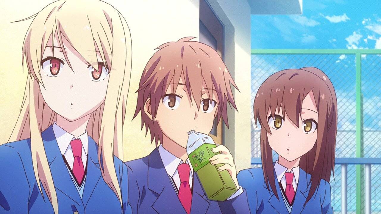 Кошечка из «Сакурасо» - серия 5 / The Pet Girl of Sakurasou