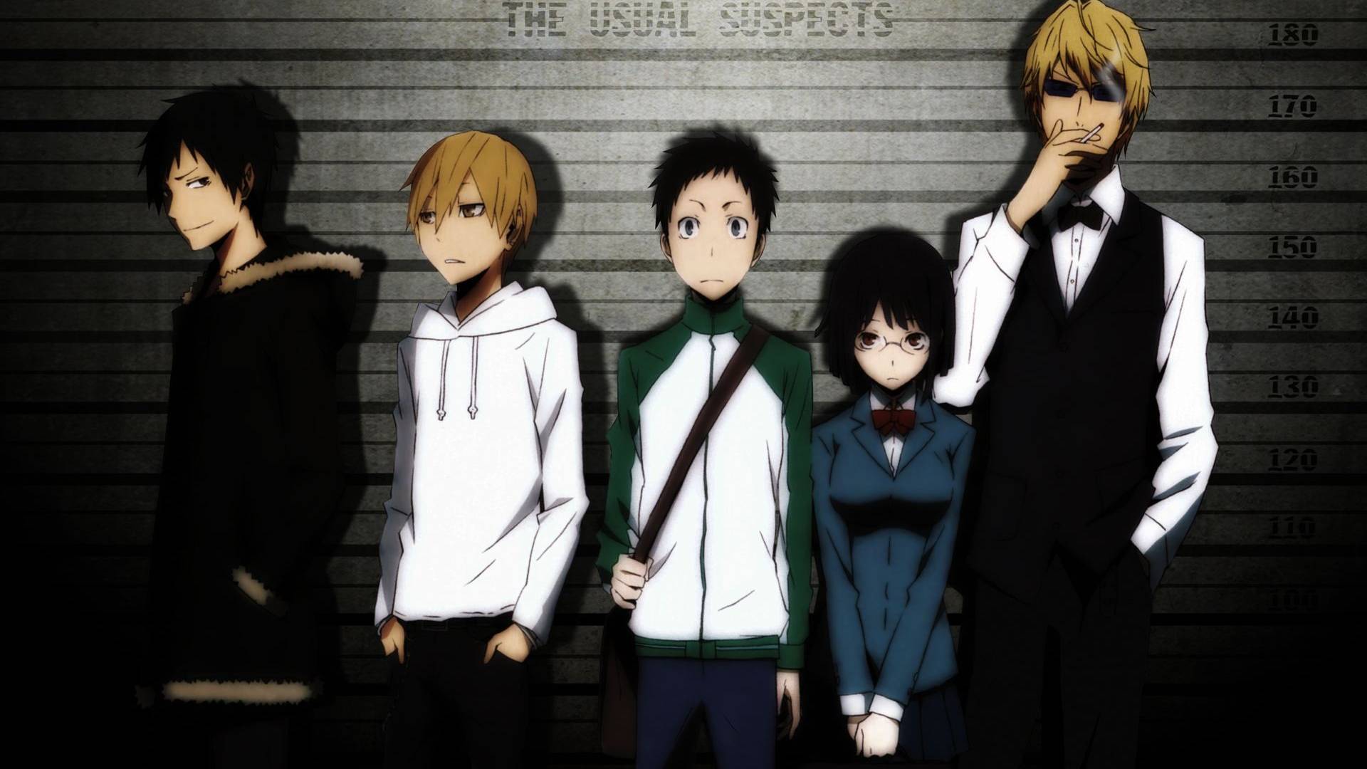 Дюрарара!! 2 - сезон 2 серия 3 / Durarara!! x2