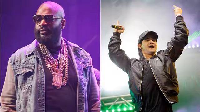 DJ DNC Humble Vs. N.I.P. Vs. Purple Lambo Mashup смотреть онлайн