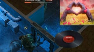 ласт дей он ертх фармим валентинки часть 2