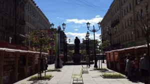 Что посмотреть в Санкт-Петербурге за 1 день