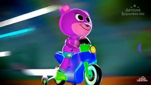 Кто такой мишка гумебер