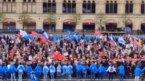 Путин про НОД России