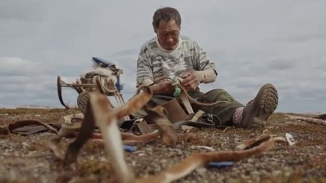 Николай Ильич. Жизнь оленевода