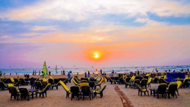 Best Beach Resort in Baga beach|Best couple hotel in Baga beach Best budget hotel in Baga North Goa