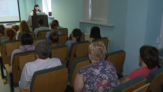 Акция «Розовая ленточка» 16+