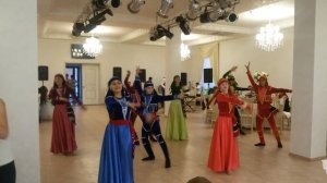 ''Урарту'' танец Гандаган