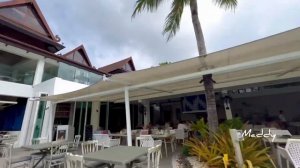 Koh Samui Day 01 Combo Beach Hotel