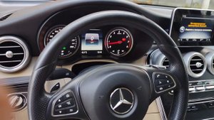 Mercedes GLC KOUP обзор