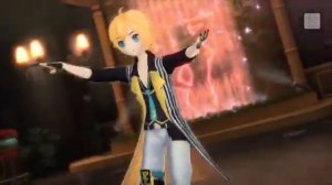 Kagamine len - seisou bakuretsu boy