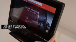 Эллиптический тренажер Bionique F-Drive G50 TFT. Видеообзор.
