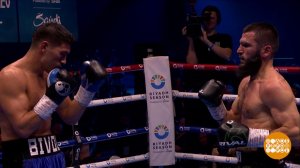 Артур Бетербиев - Дмитрий Бивол: ждем реванша, смотрим Первый канал! Доброе утро. Фрагмент выпуск...