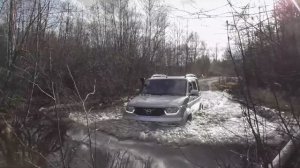 Выезд для проверки водных просторов на отсутствие льда. 21.05.2022