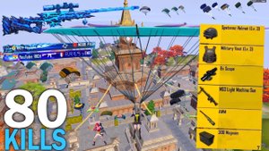 47 убийств в одиночку!🔥 Я НАЧАЛ ИГРУ с ЛУЧШИМ ЛУТОМ и лучшим нарядом 😍 Pubg Mobile