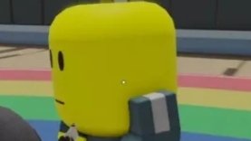 я стал фронтом в игре с креветками 🤗