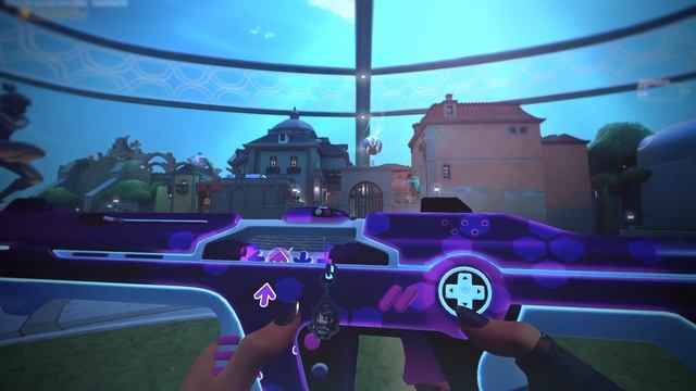 Arcade (Radiant Entertainment System) Inspect Music - Valorant Skins Showcase смотреть онлайн