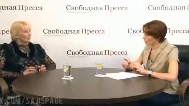 Сажи Умалатова о Путине -- 2013 смотреть онлайн