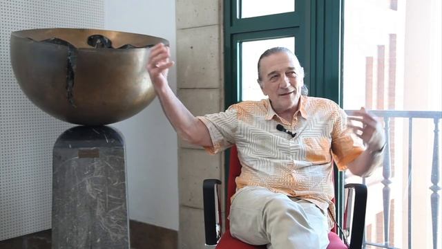 Emilio Linder en Migrar es Cultura смотреть онлайн