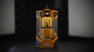 Пятиосевой 3D принтер Epit5.1