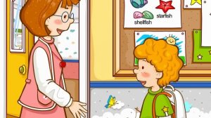 Good-bye! _ Learn English for Kids Song by Little Fox