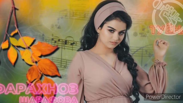 Фарахноз Шарафова - Попури. ТОП - 20  Farahnoz Sharafova - Popuri. TOP - 20