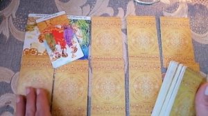 Расклад - таро "Да или нет"