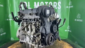 Двигатель Ford Focus 2 HWDA HWDB SHDA SHDB SHDC1.6Л 100ЛС 2005 (б/у)