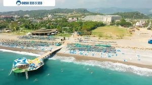 Pemar Beach Resort - Tatilbudur.com