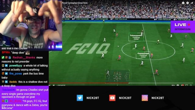 HUGE FC25 GAMEPLAY CHANGES and NEW PLAYSTYLES | EA FC 25 Ultimate Team | Nick28T breaks it down