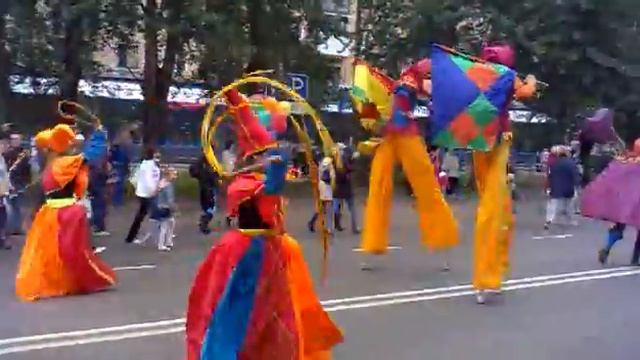 Happy Birthday Severodvinsk [1] смотреть онлайн