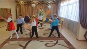 Шуршащий оркестр