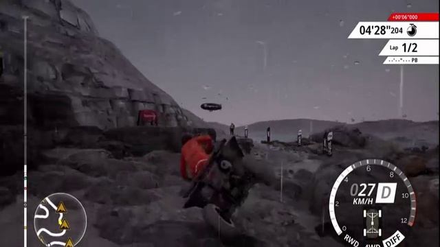 Безумные препятствия и грязь! Экстремальные заезды в Overpass! 🌄🏁 смотреть онлайн