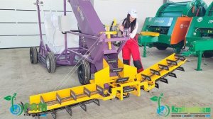 Загрузчик мешков Биг-Бэгов «Успех-ЗТ»